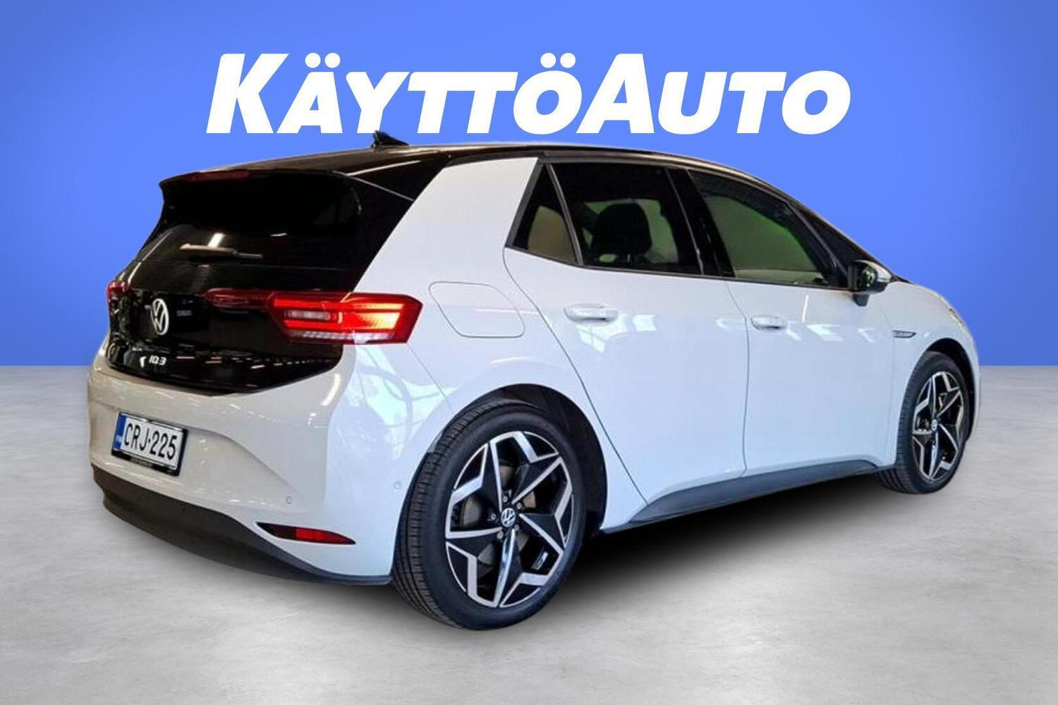 Volkswagen ID.3 vaihtoauto