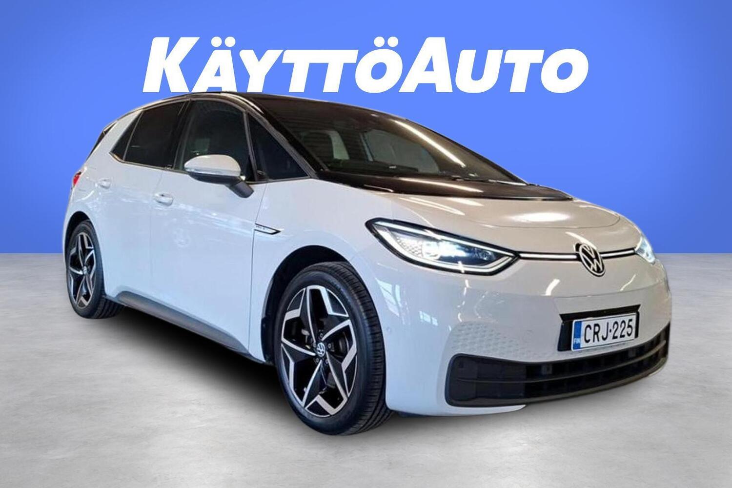 Volkswagen ID.3 vaihtoauto