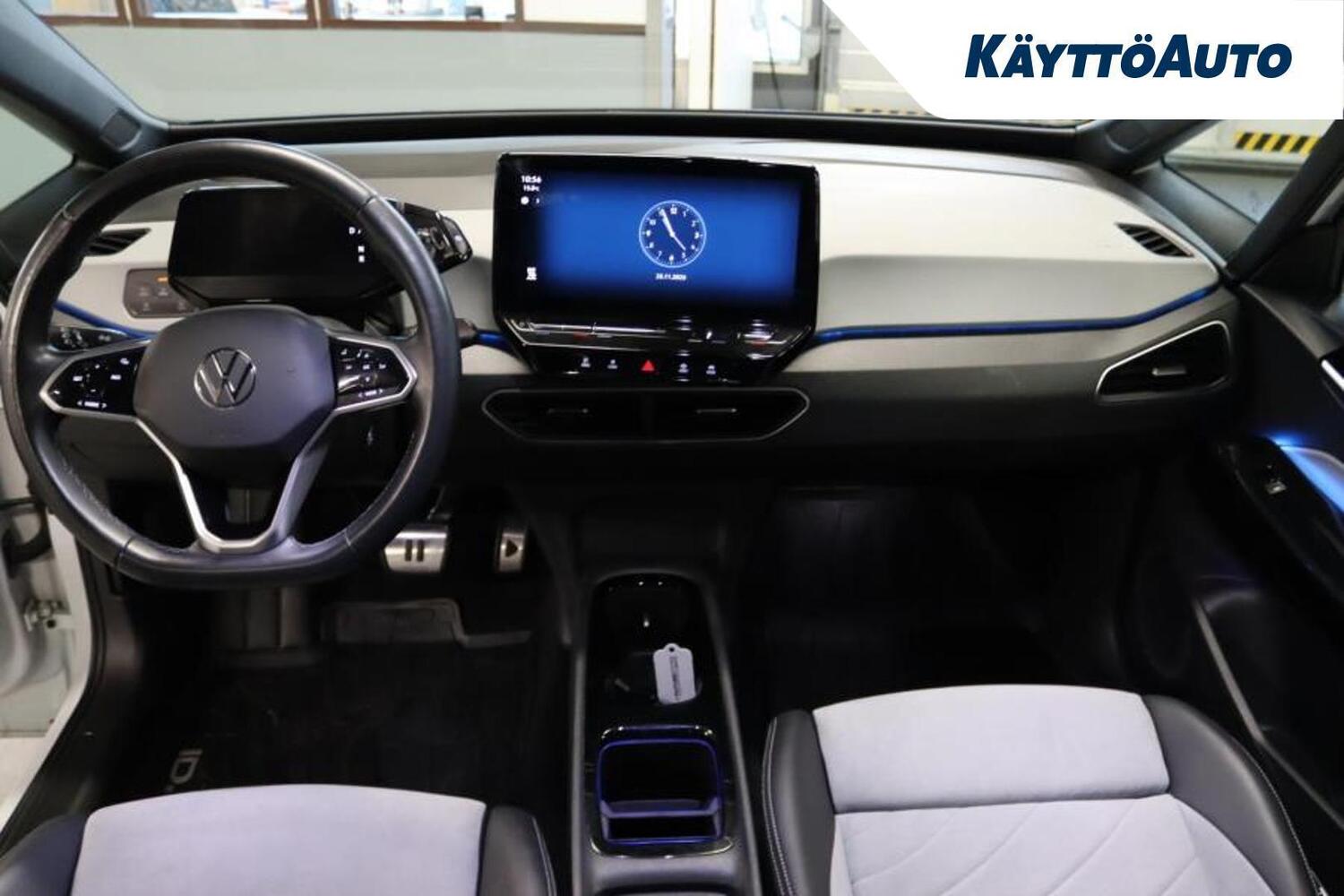 Volkswagen ID.3 vaihtoauto