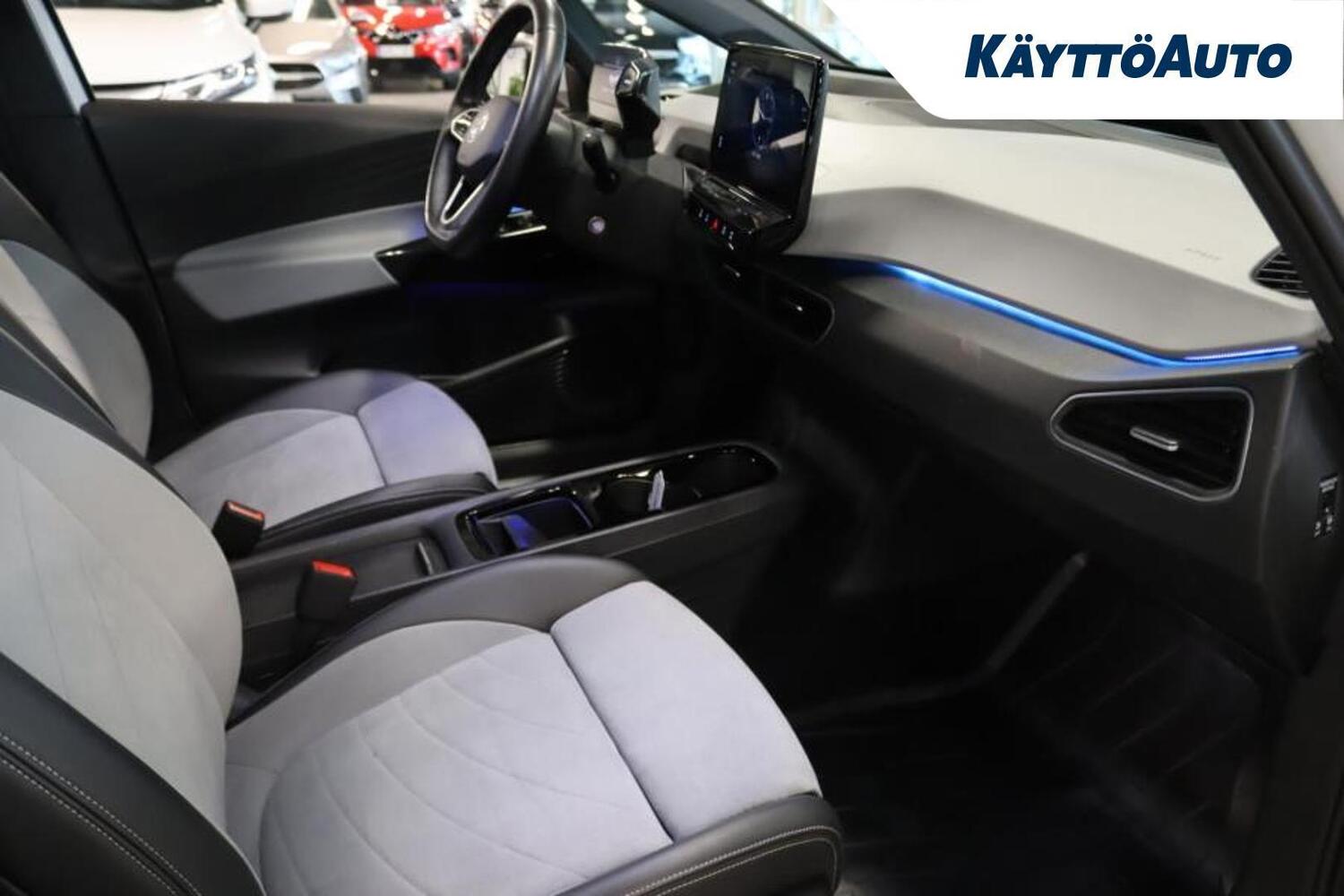 Volkswagen ID.3 vaihtoauto