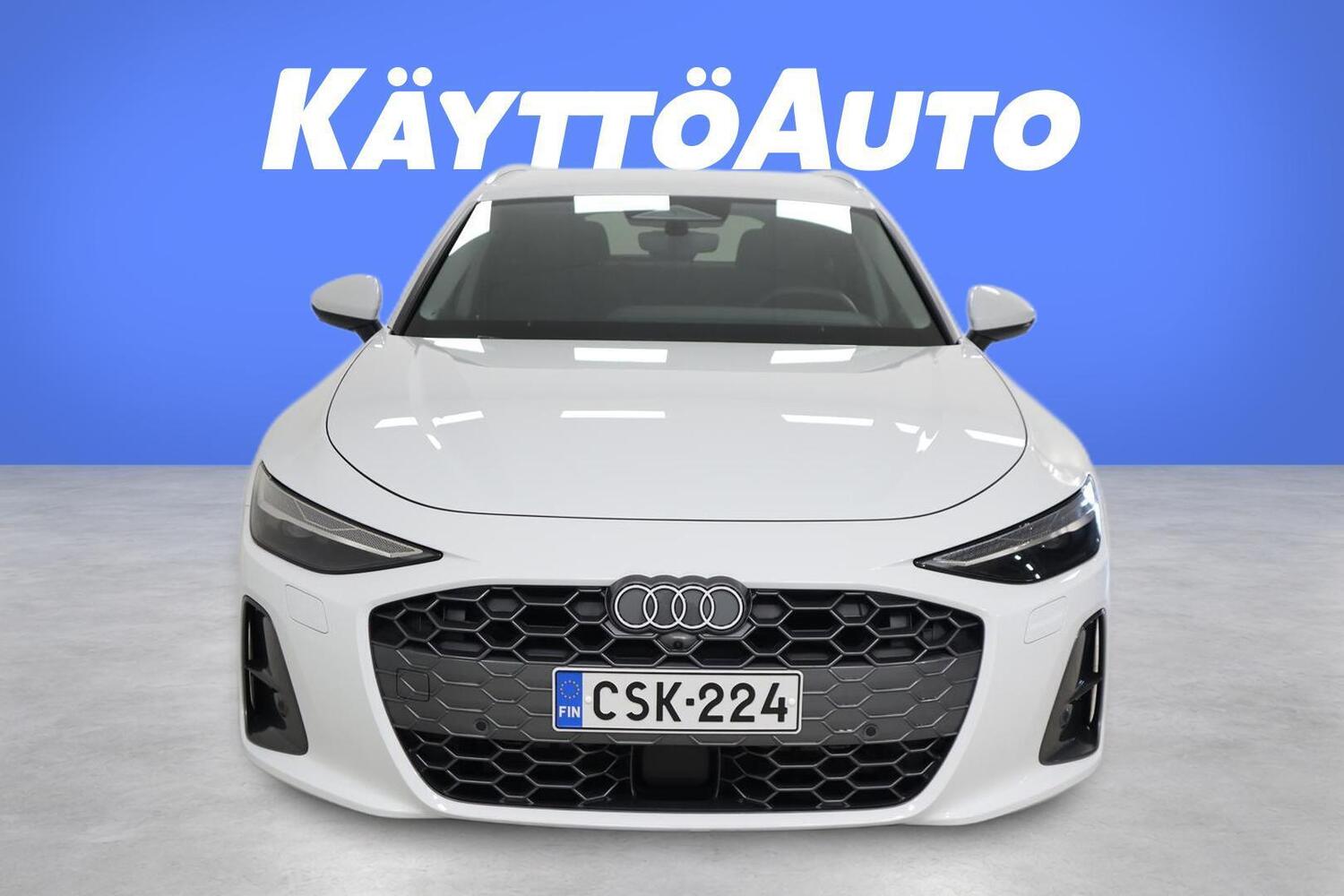 Audi A6 vaihtoauto