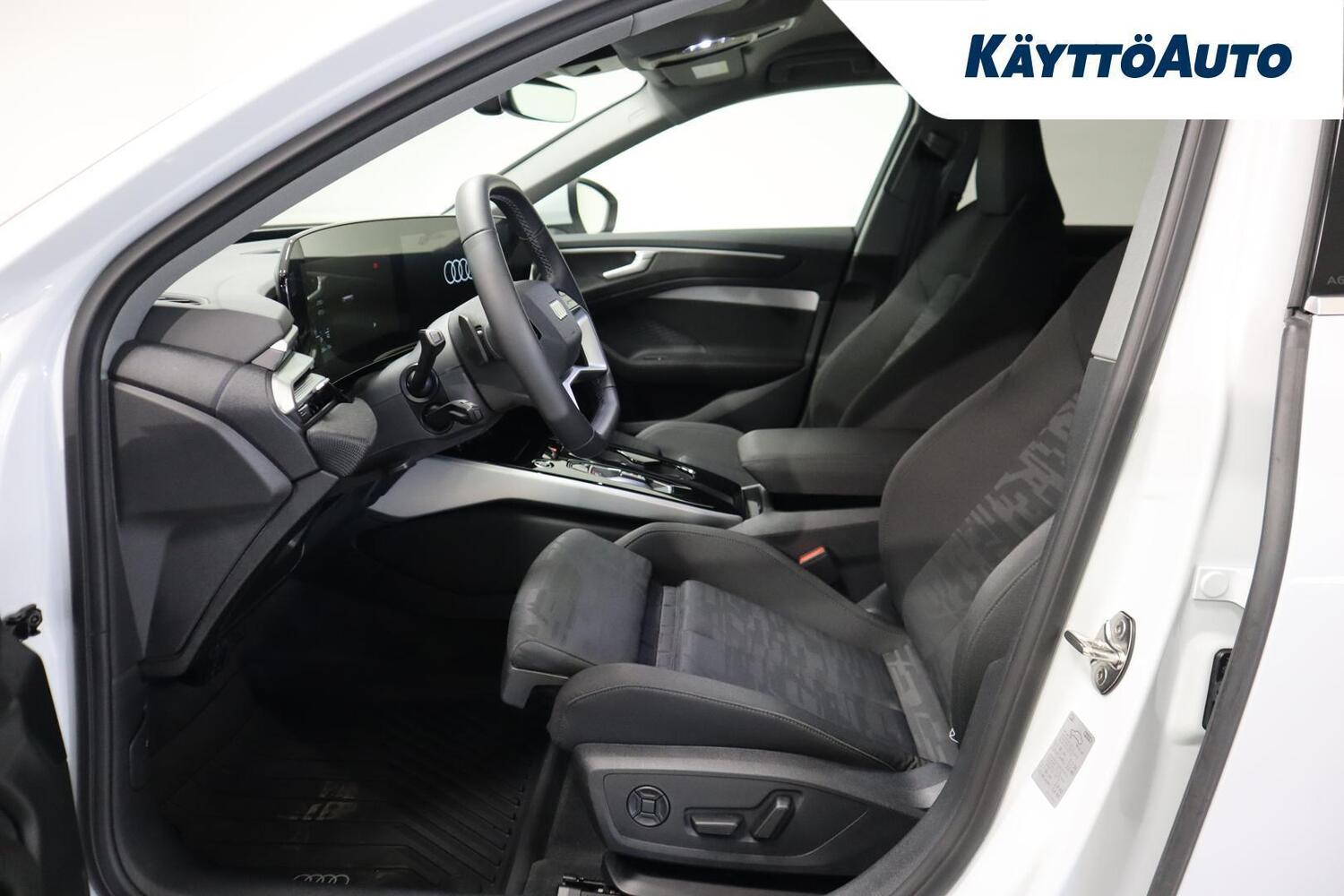 Audi A6 vaihtoauto