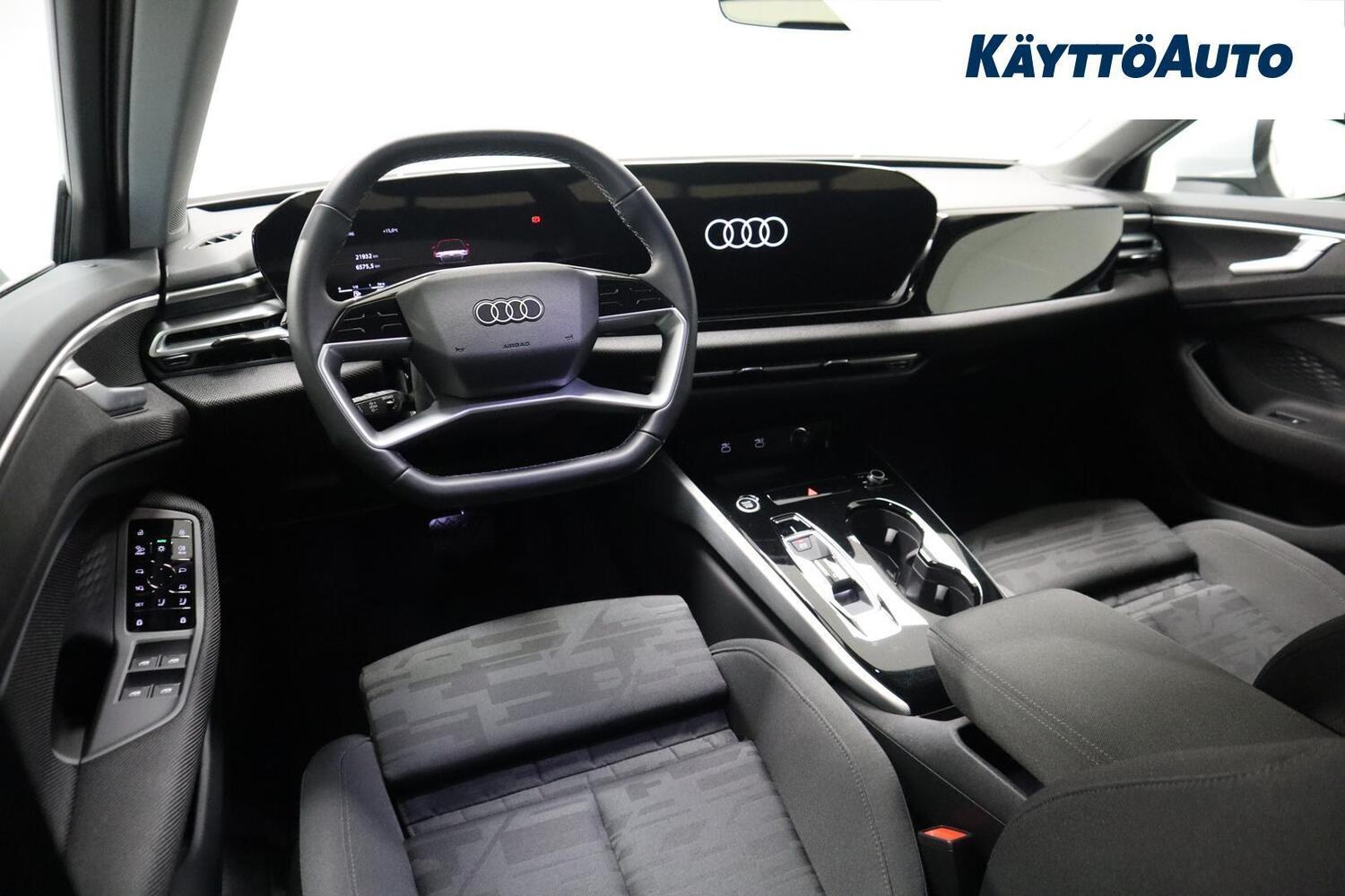 Audi A6 vaihtoauto