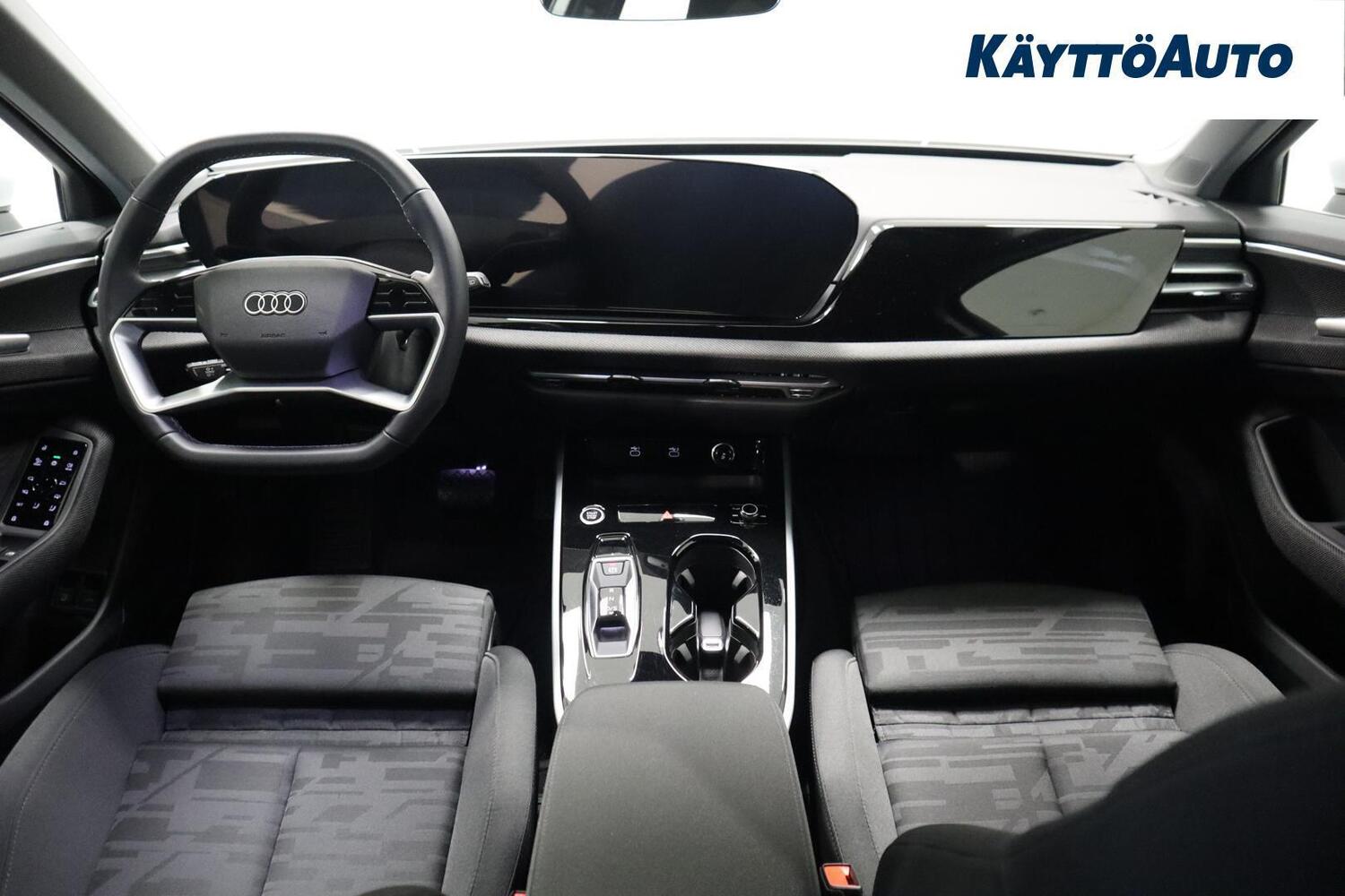Audi A6 vaihtoauto