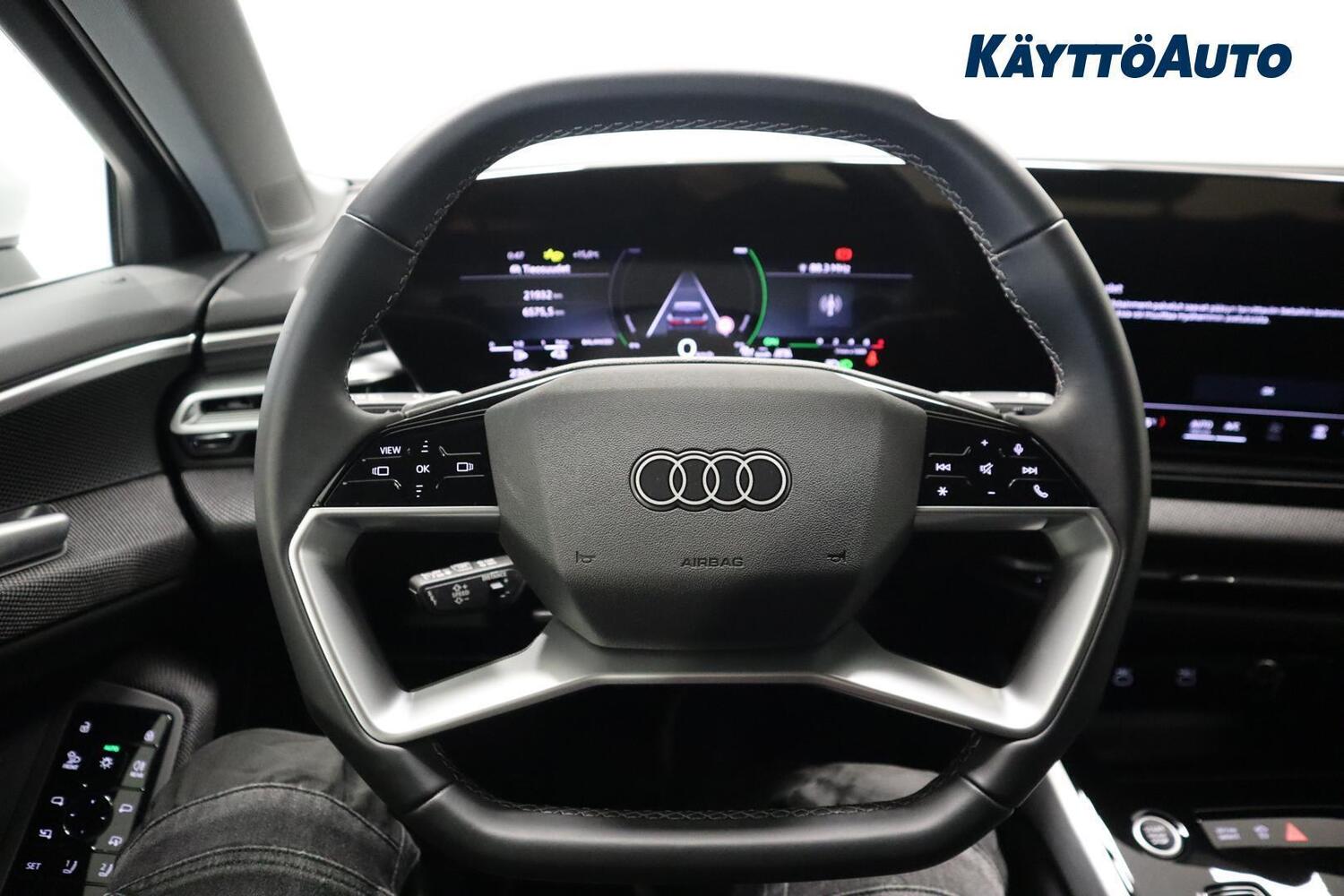 Audi A6 vaihtoauto