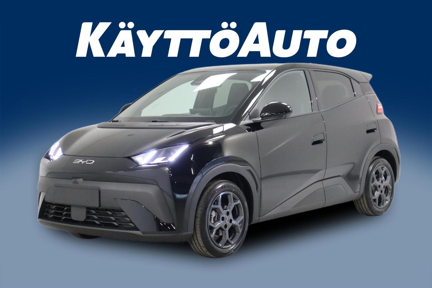 BYD Dolphin Surf vaihtoauto
