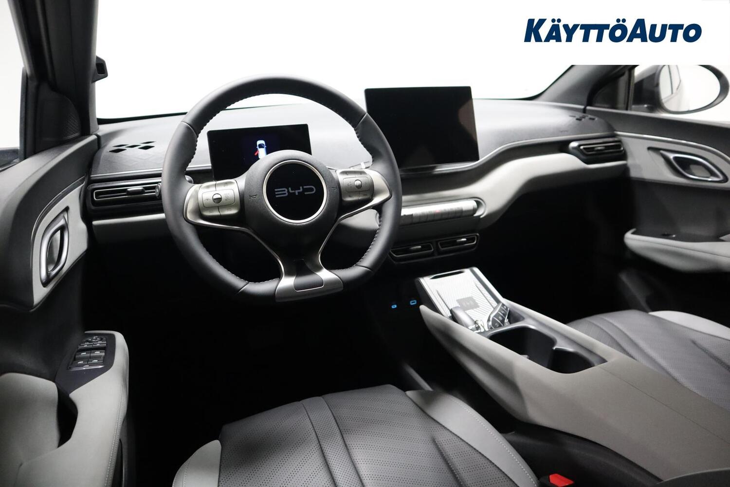 BYD Dolphin Surf vaihtoauto