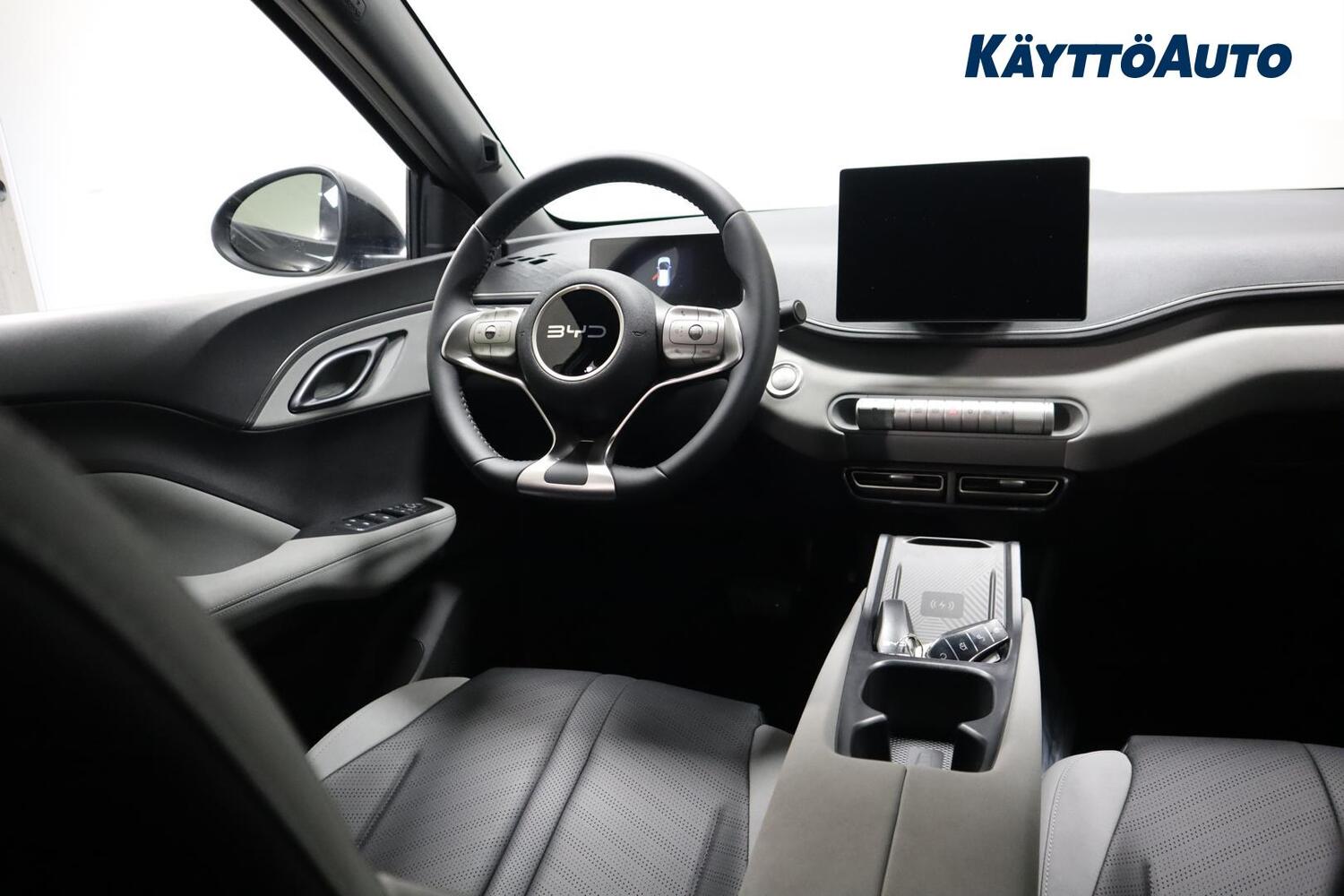 BYD Dolphin Surf vaihtoauto