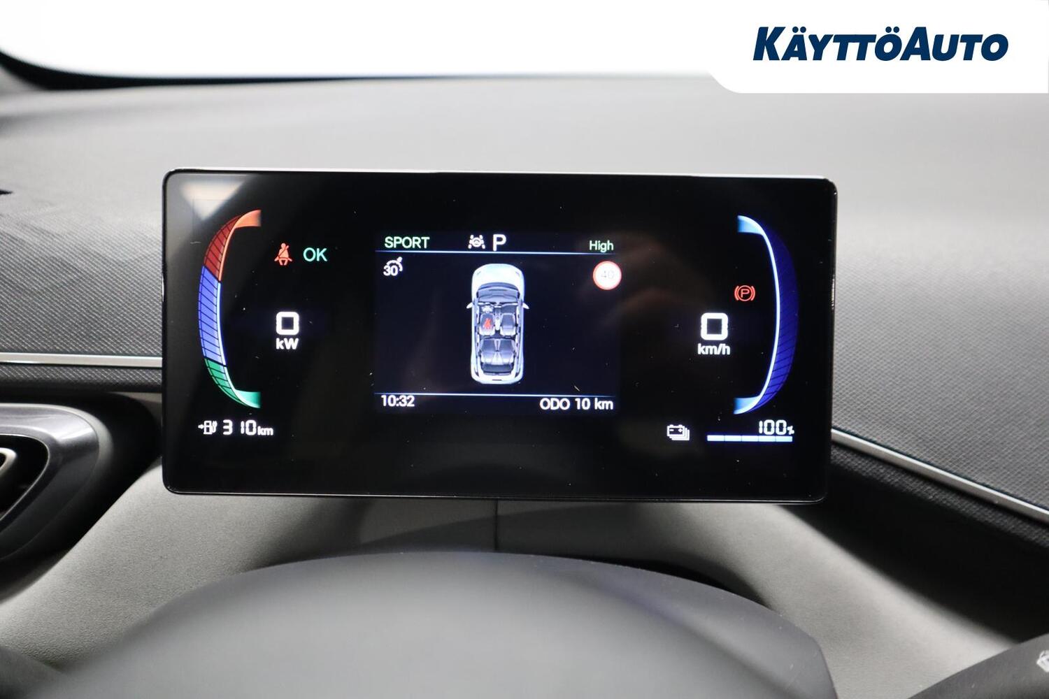 BYD Dolphin Surf vaihtoauto