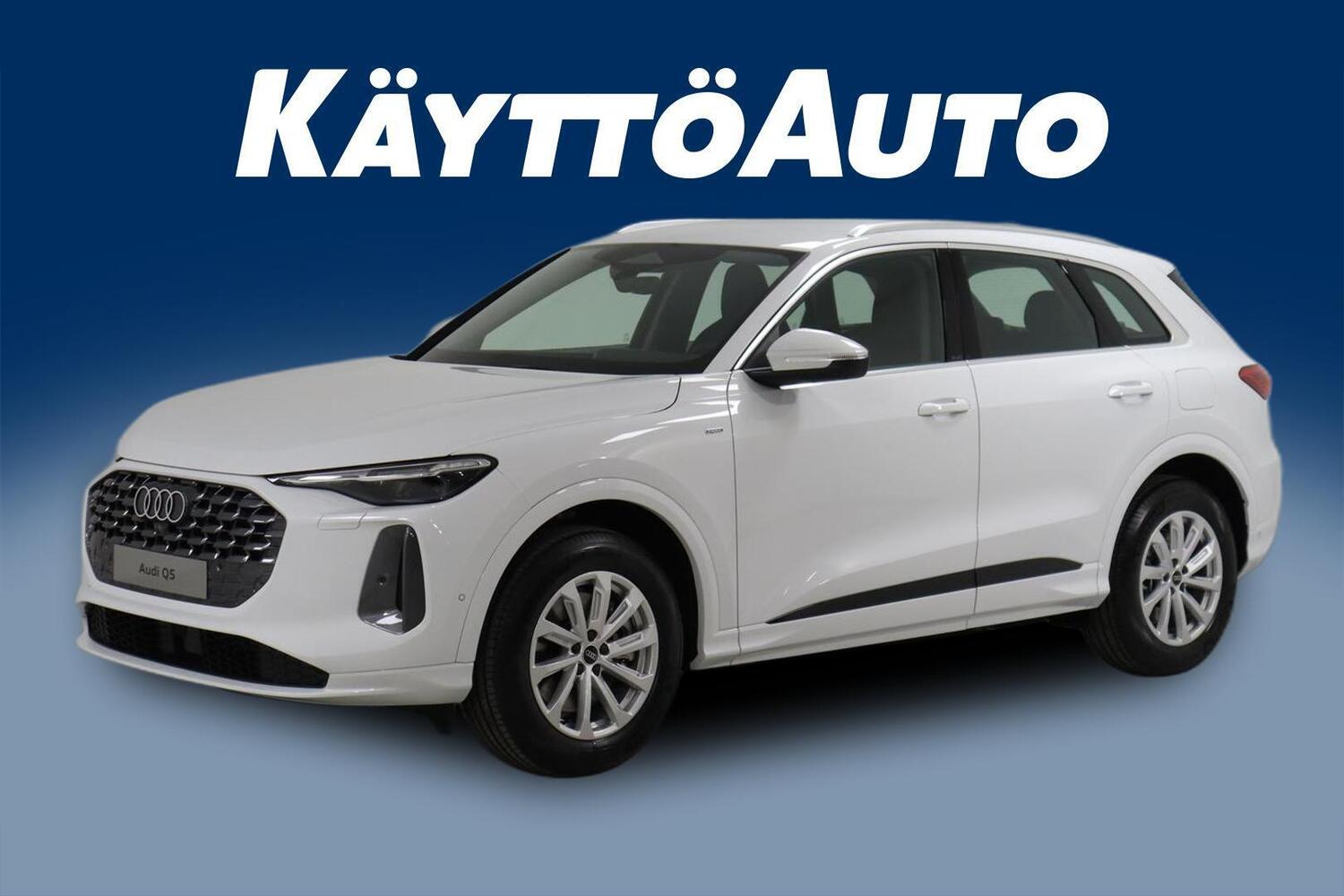 Audi Q5 vaihtoauto