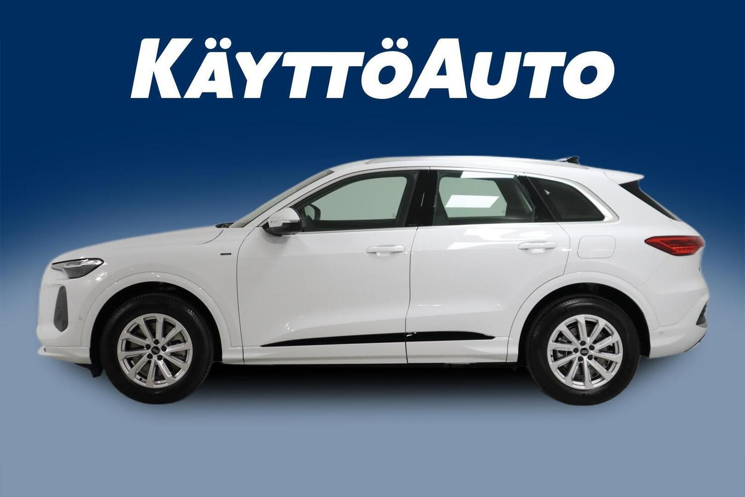 Audi Q5 vaihtoauto