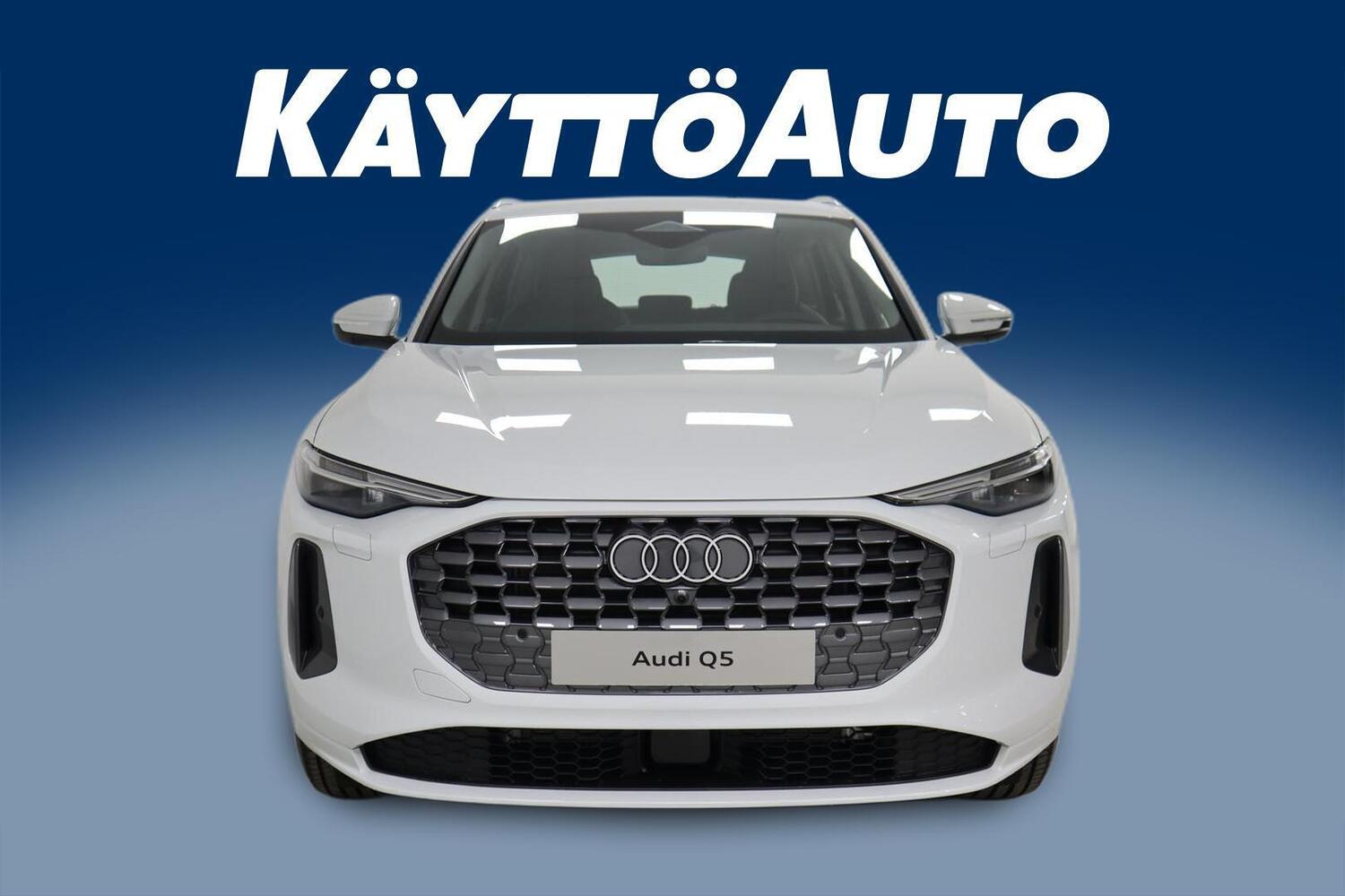 Audi Q5 vaihtoauto