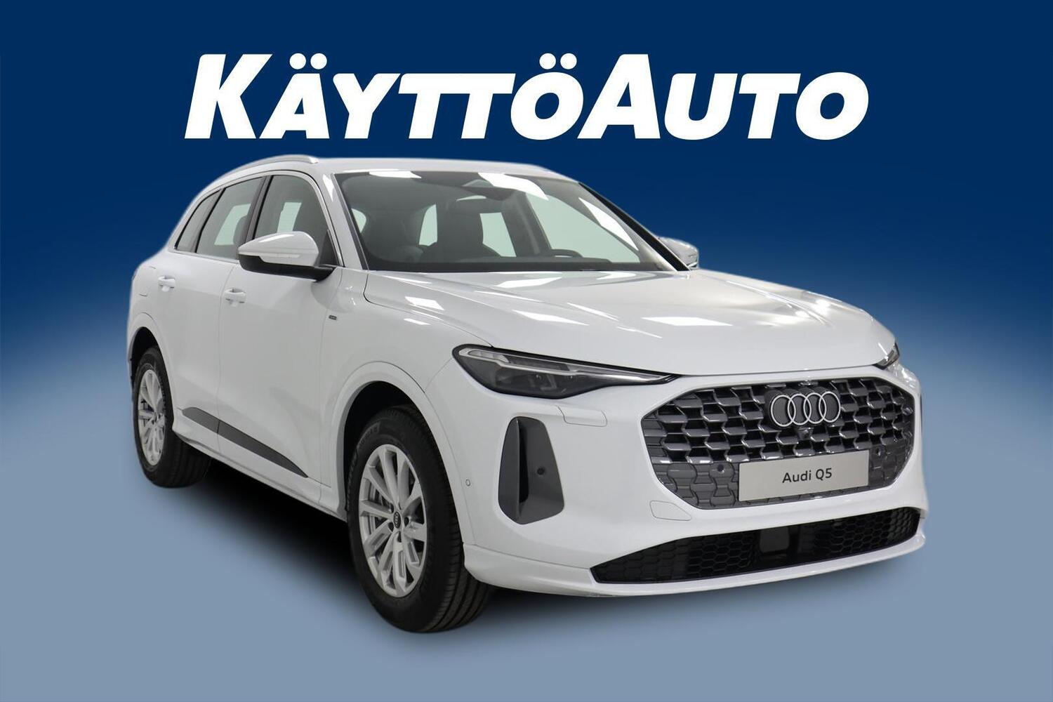 Audi Q5 vaihtoauto