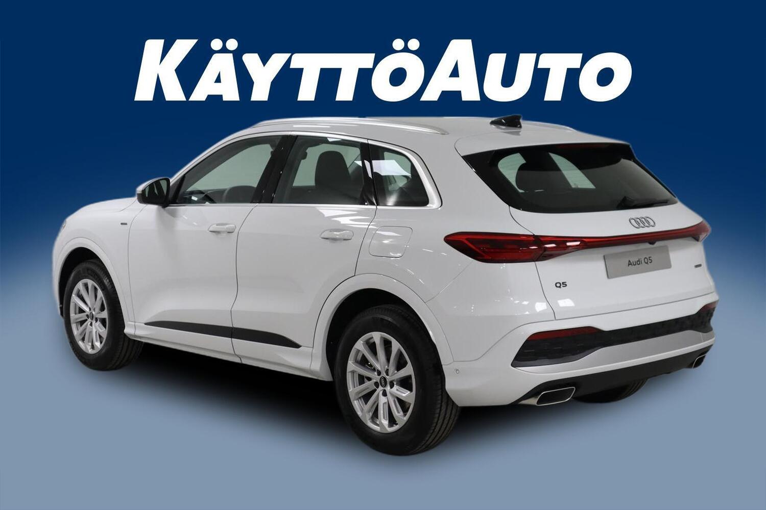 Audi Q5 vaihtoauto