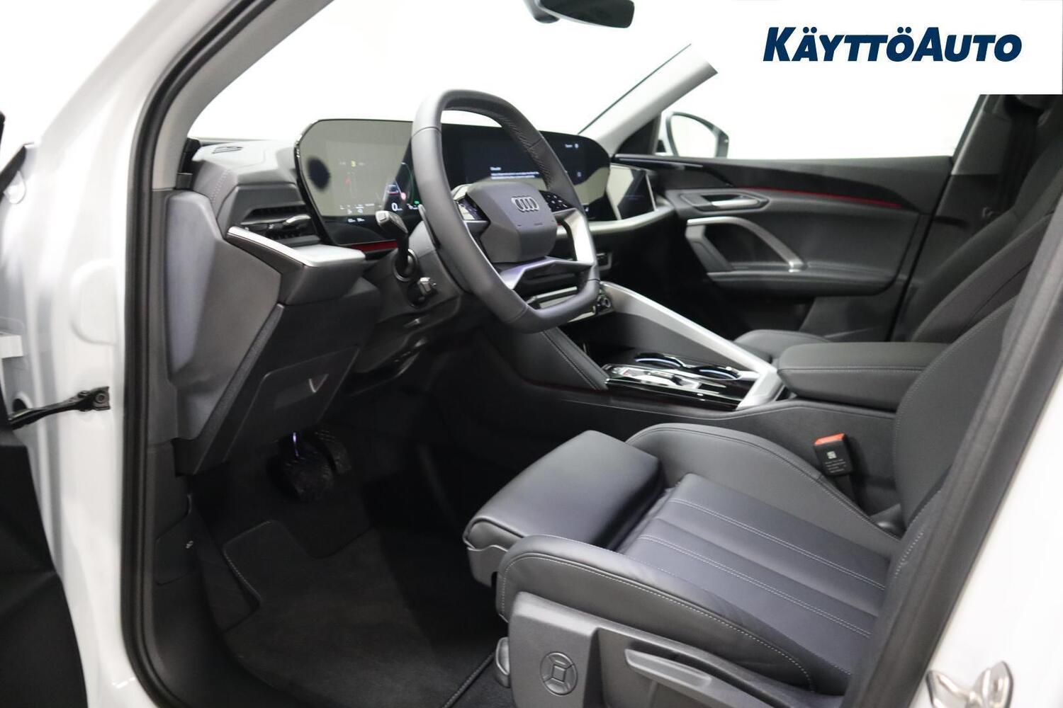 Audi Q5 vaihtoauto