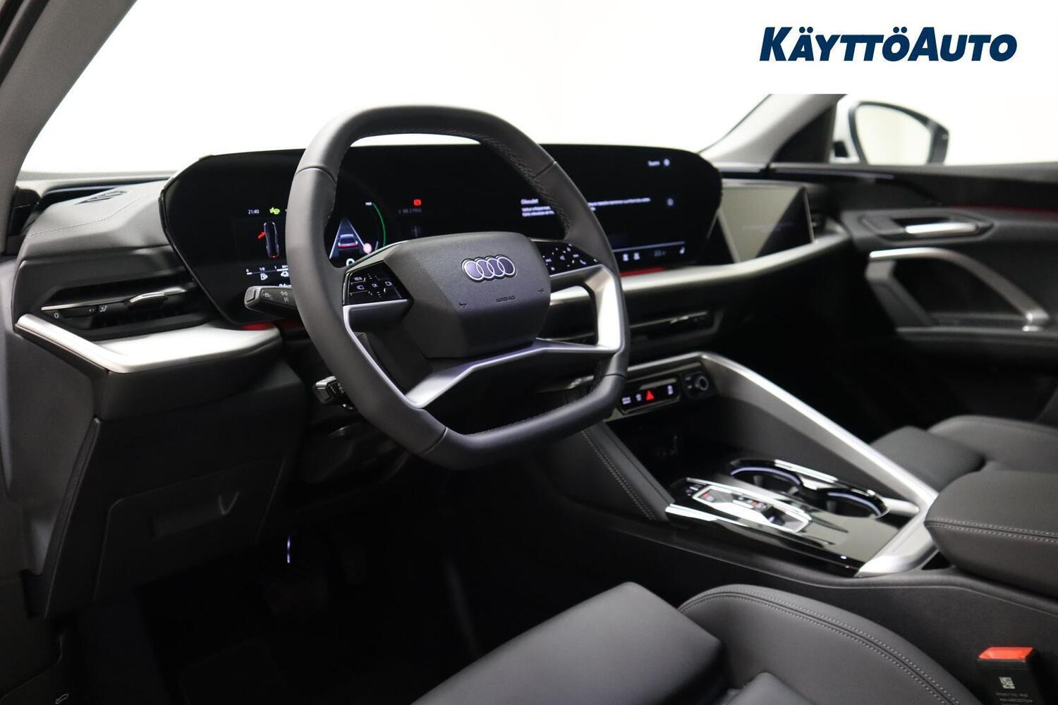 Audi Q5 vaihtoauto