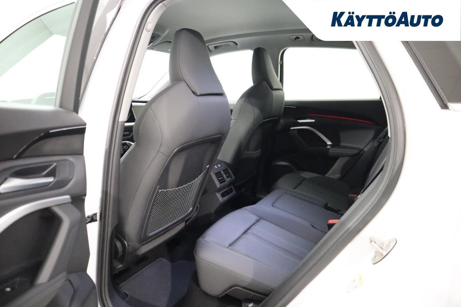 Audi Q5 vaihtoauto