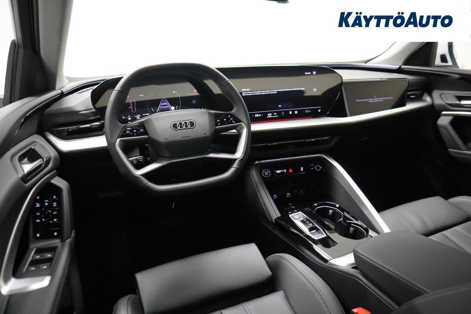 Audi Q5 vaihtoauto