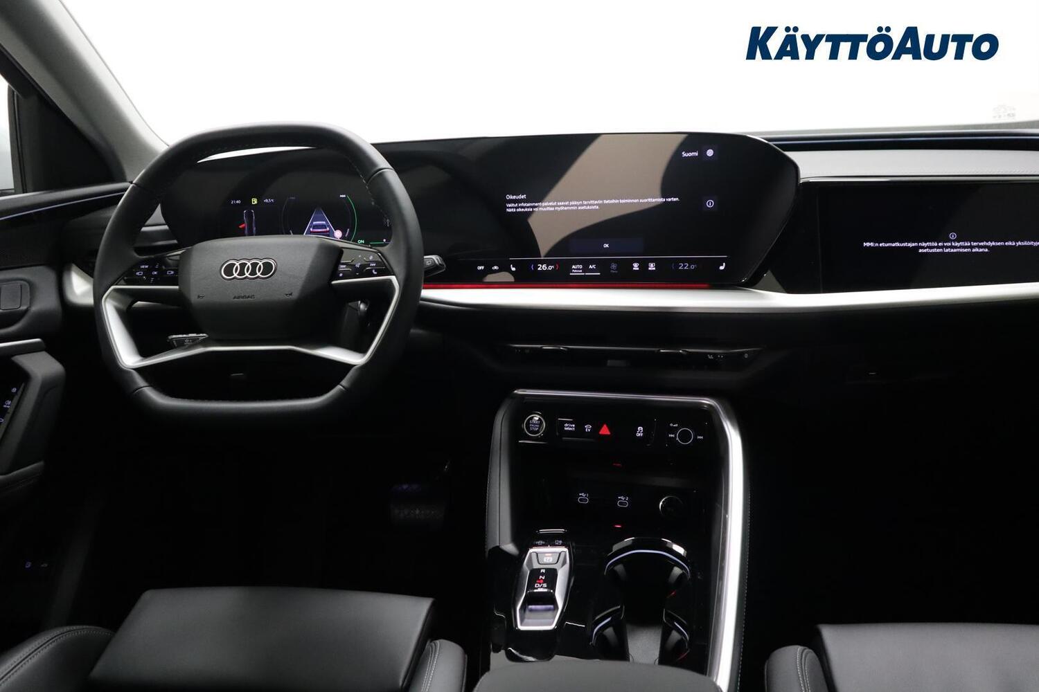 Audi Q5 vaihtoauto