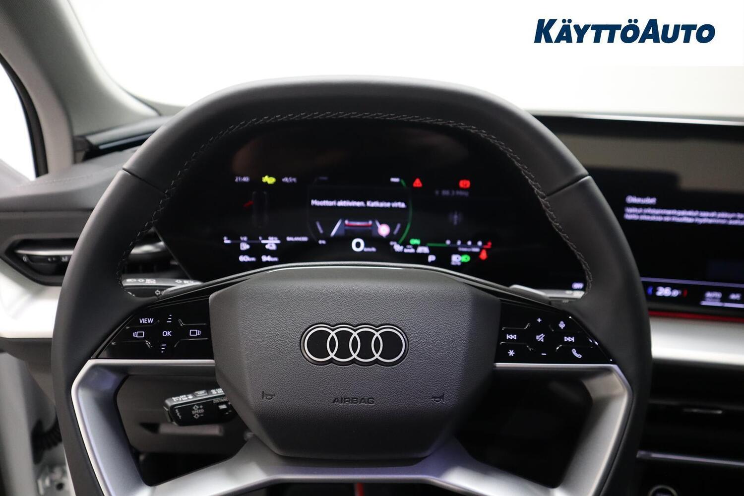 Audi Q5 vaihtoauto