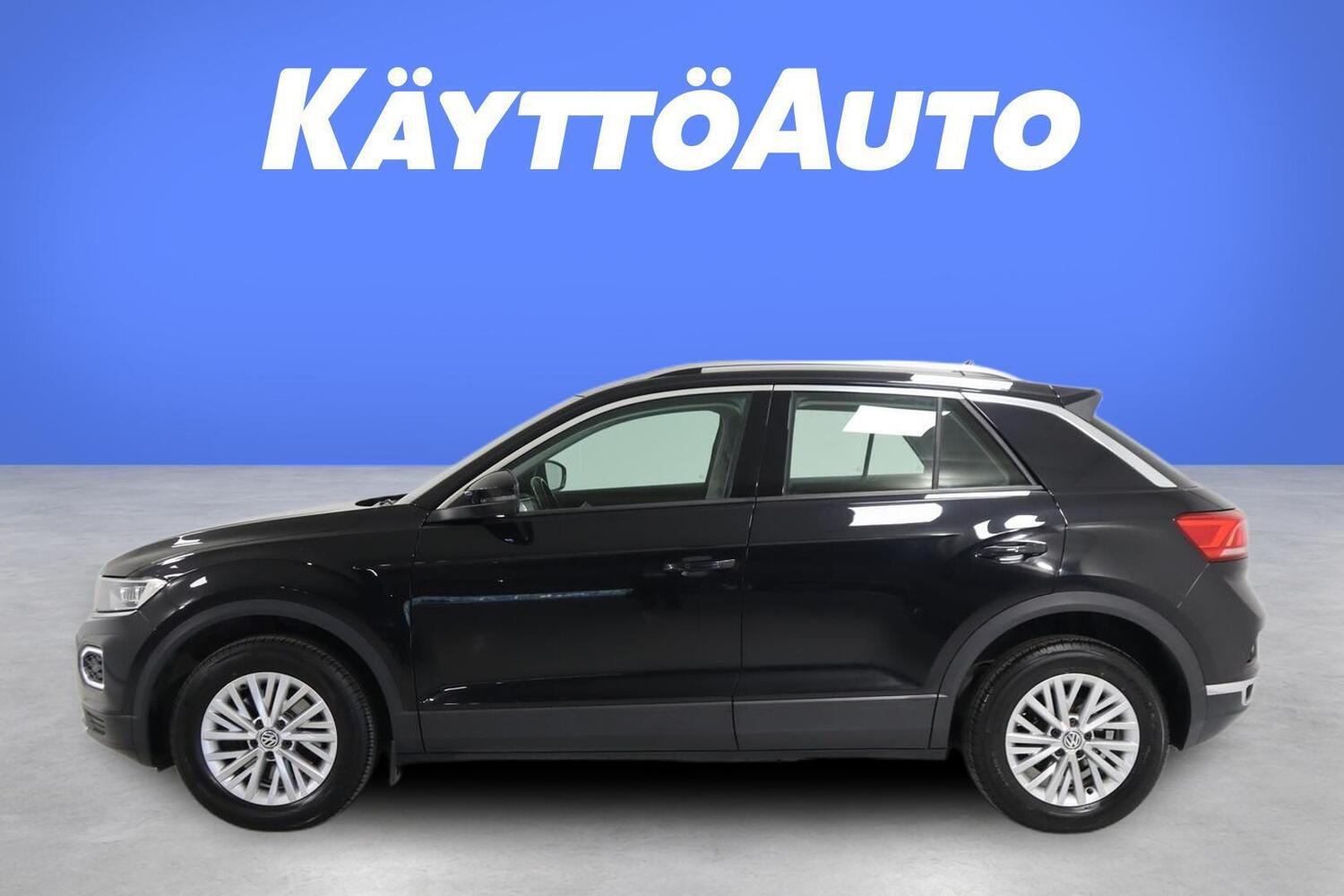 Volkswagen T-Roc vaihtoauto