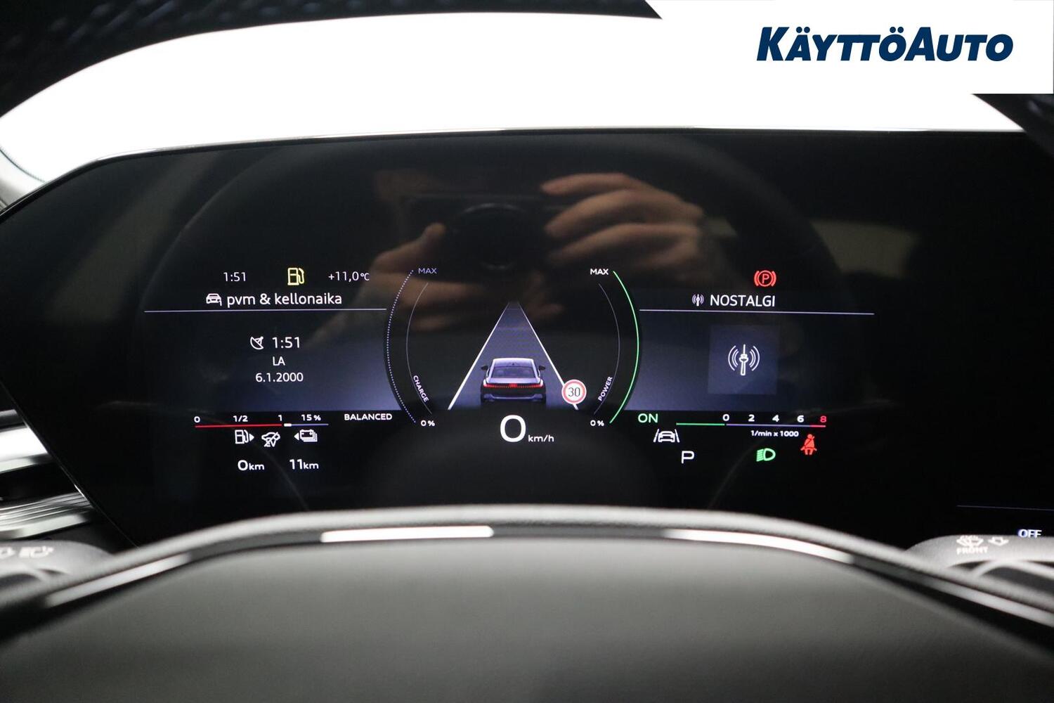 Audi A6 vaihtoauto