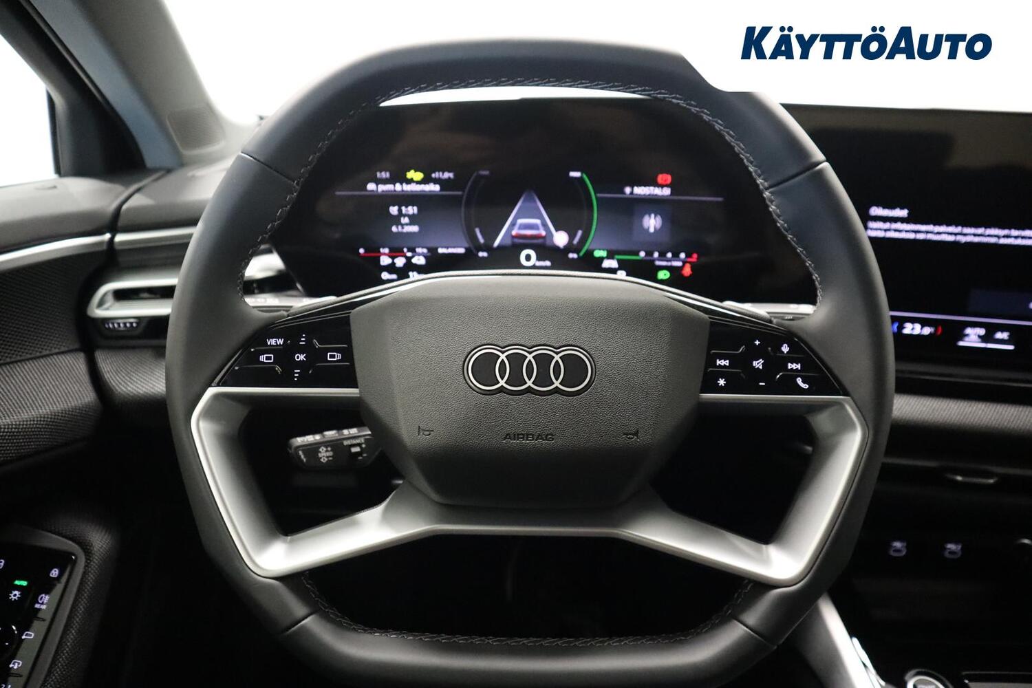 Audi A6 vaihtoauto