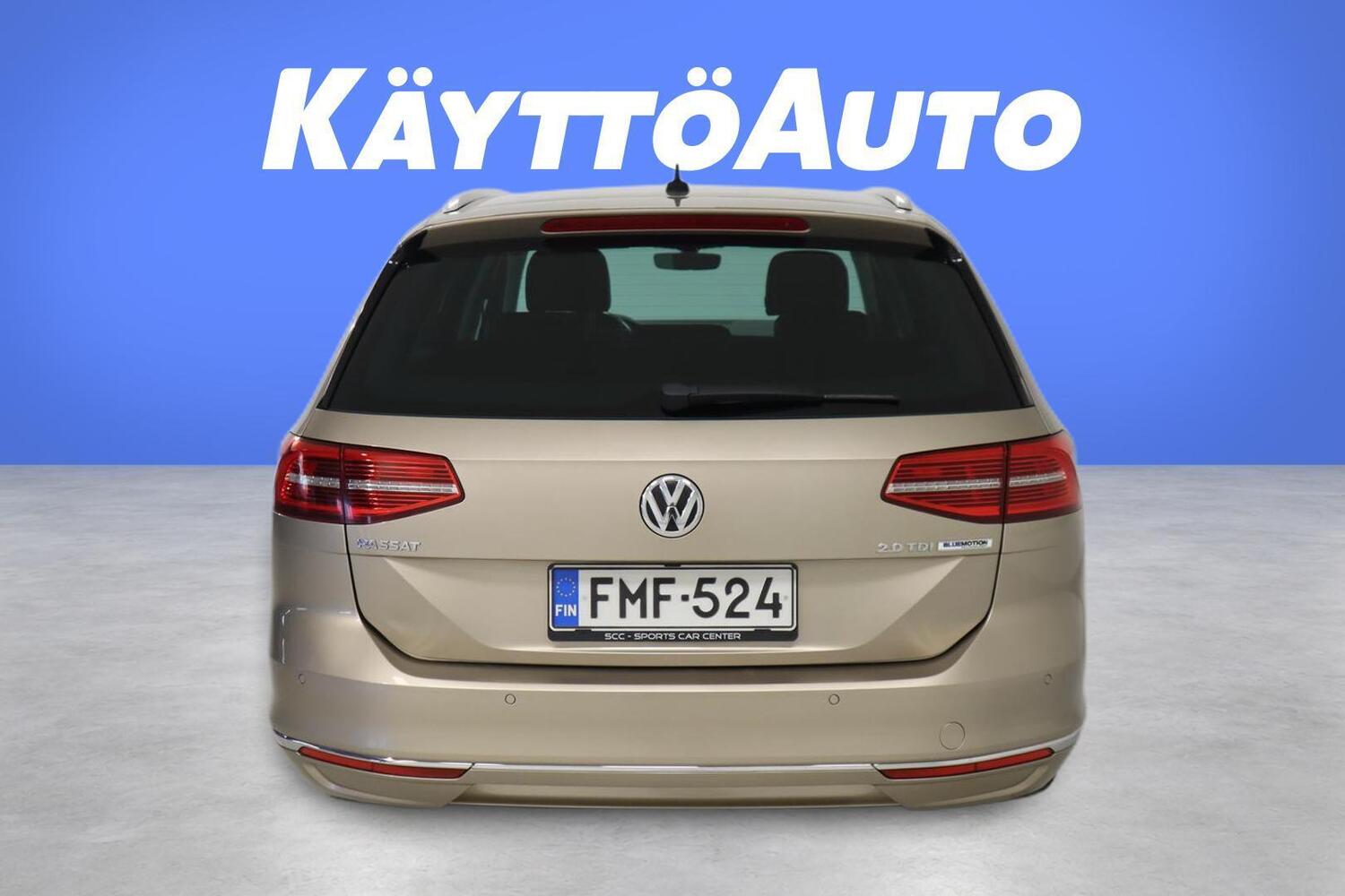 Volkswagen Passat vaihtoauto