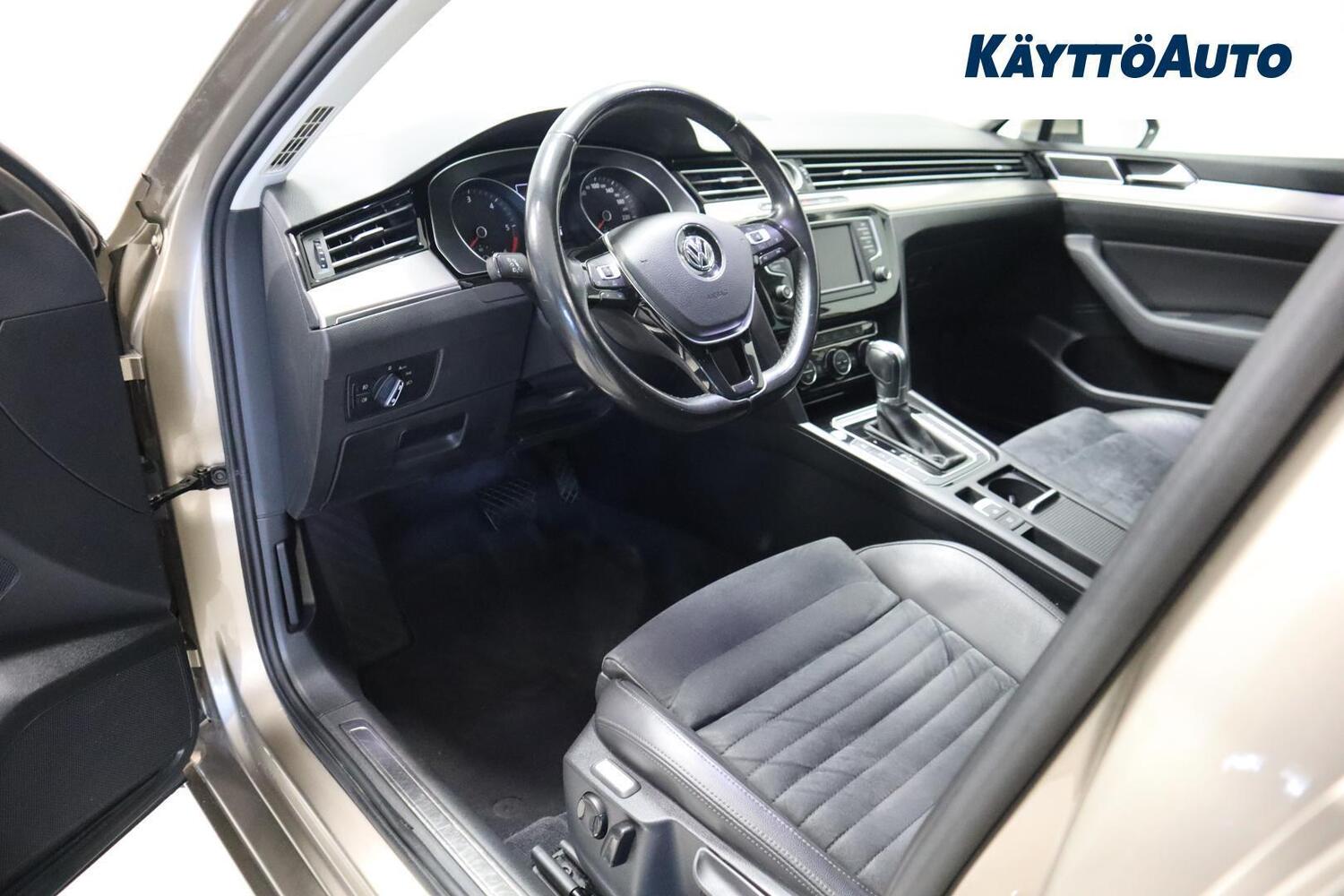 Volkswagen Passat vaihtoauto