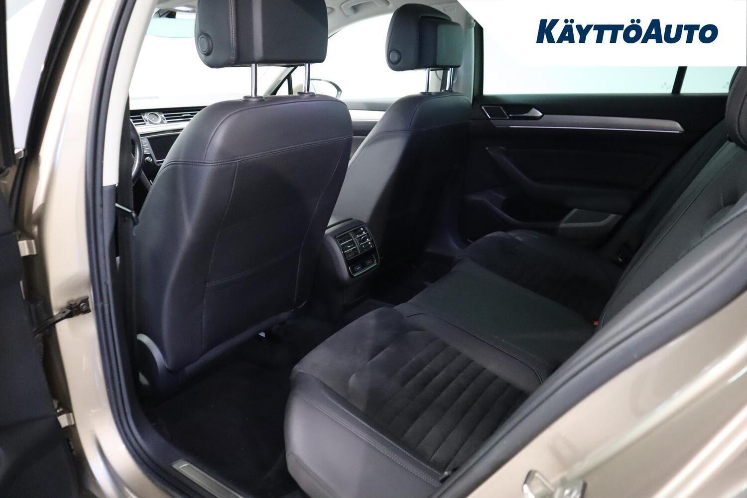 Volkswagen Passat vaihtoauto