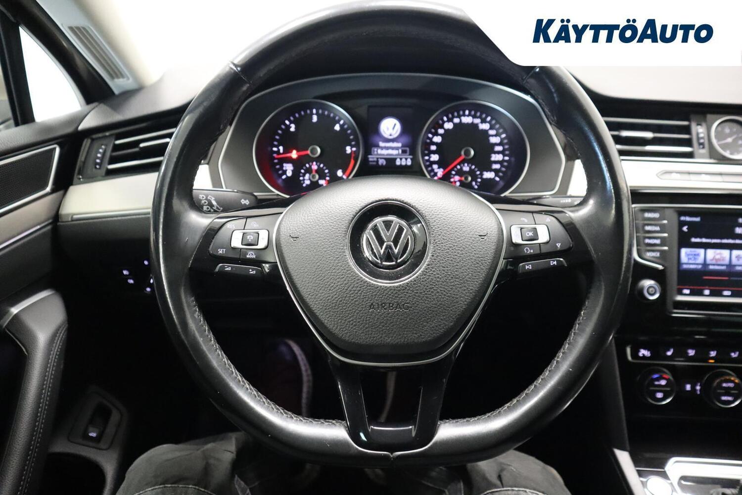 Volkswagen Passat vaihtoauto