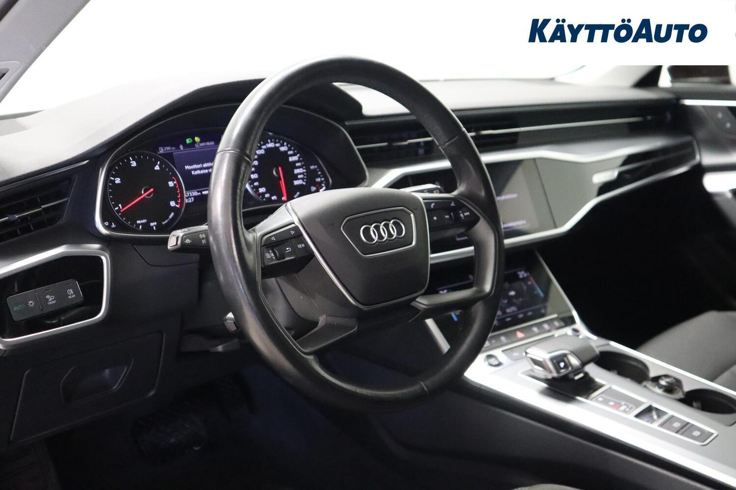 Audi A6 vaihtoauto