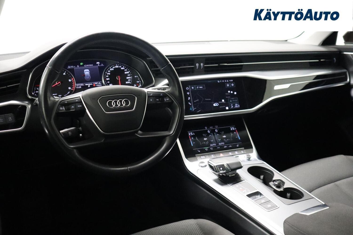 Audi A6 vaihtoauto