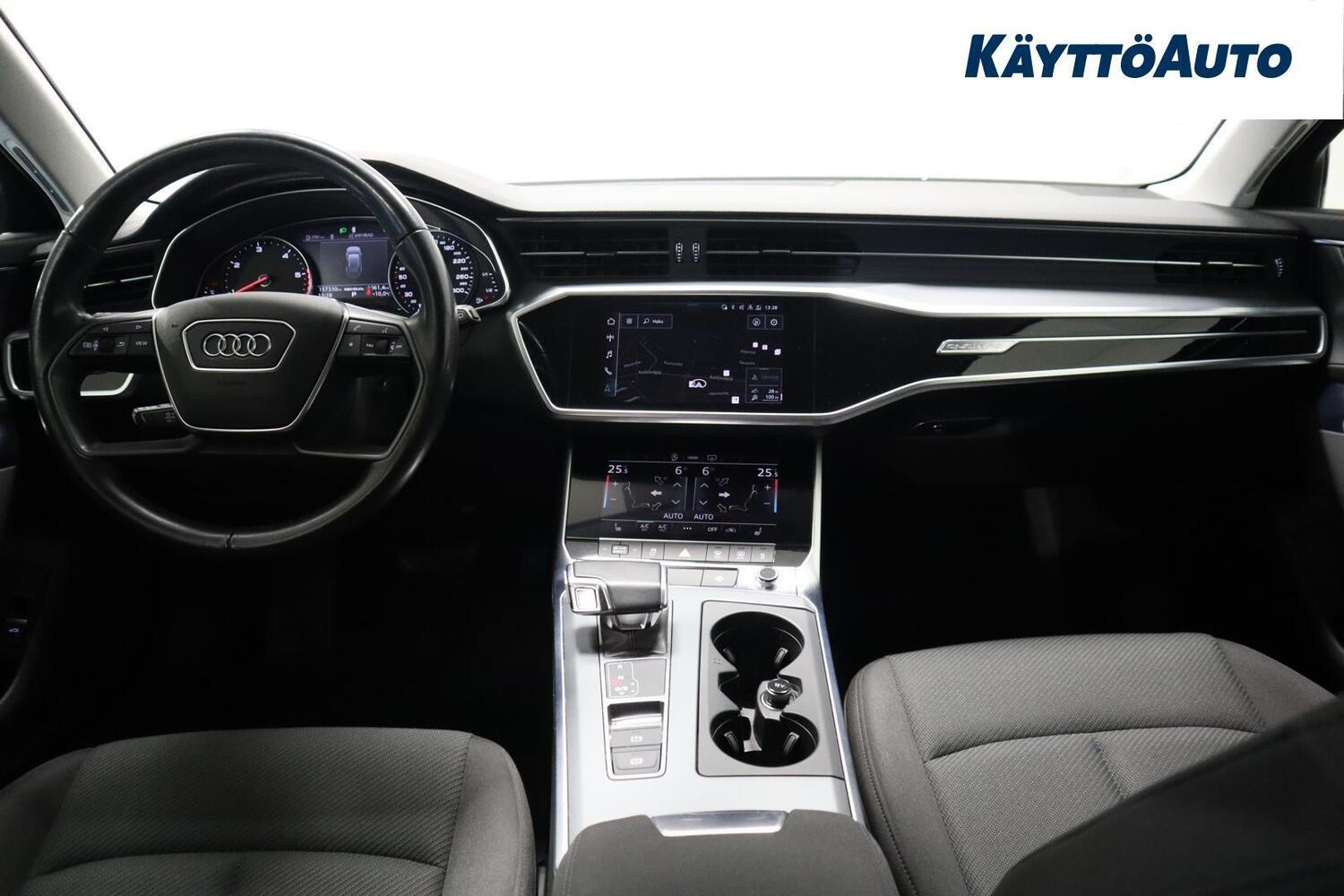 Audi A6 vaihtoauto