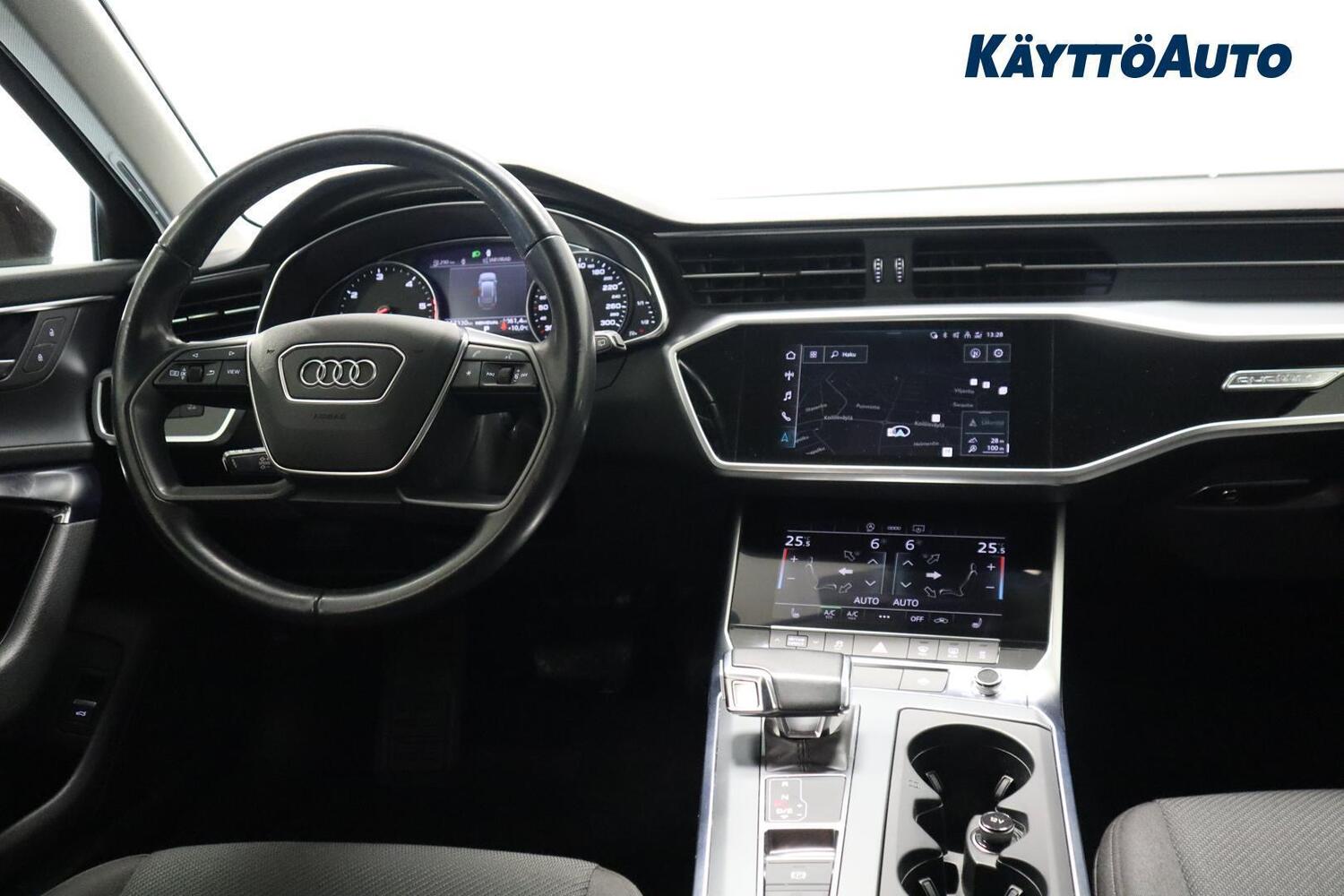 Audi A6 vaihtoauto