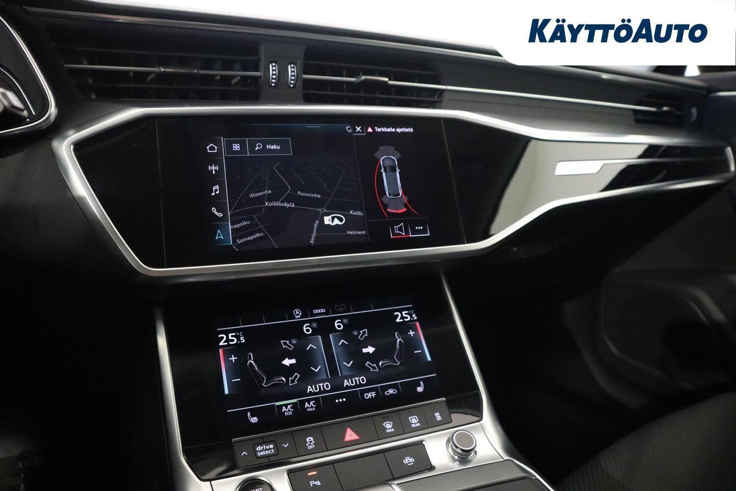 Audi A6 vaihtoauto