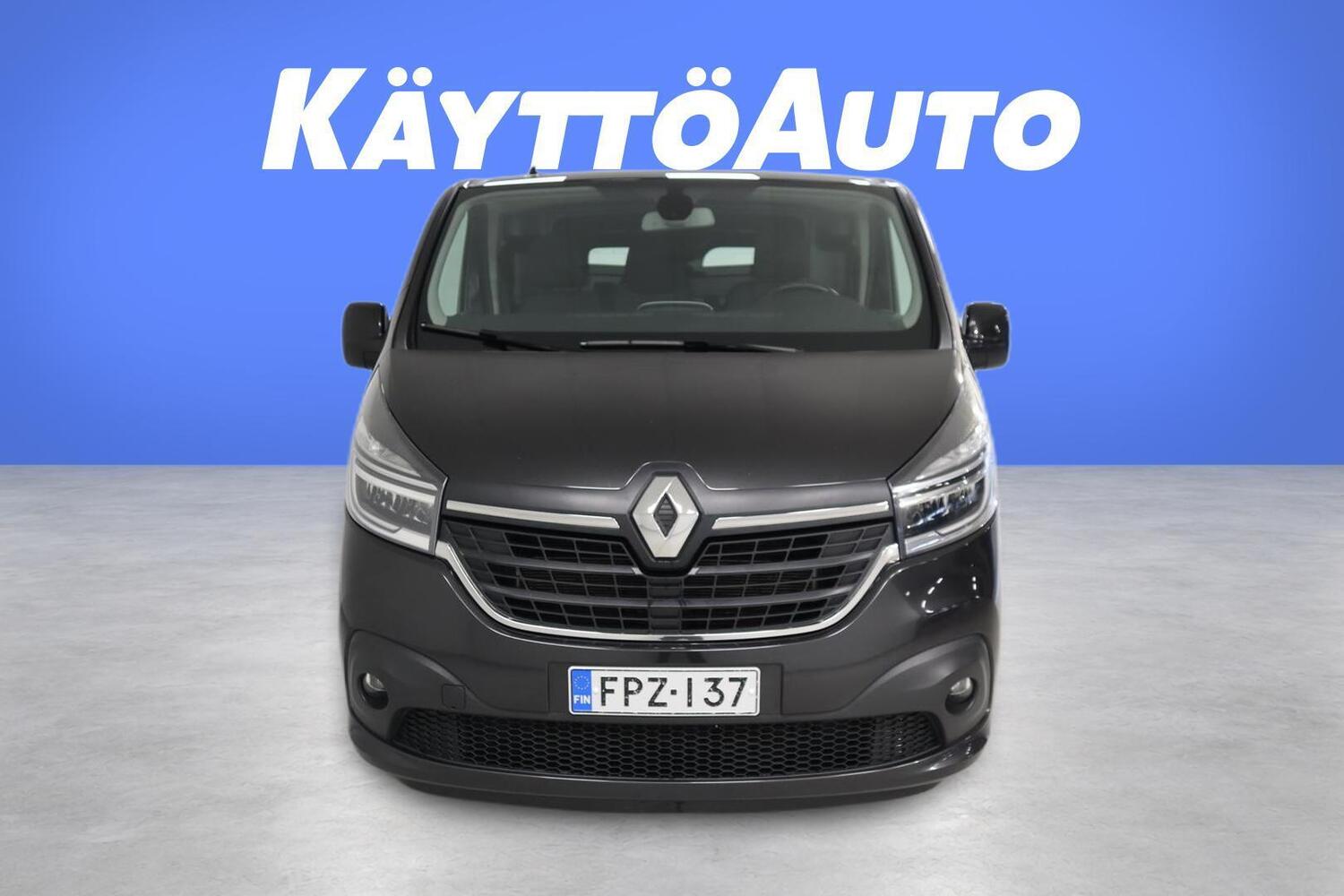 Renault Trafic vaihtoauto