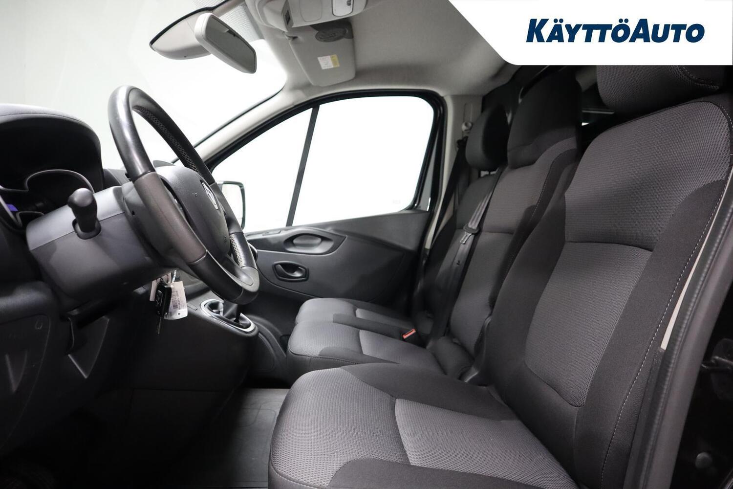 Renault Trafic vaihtoauto