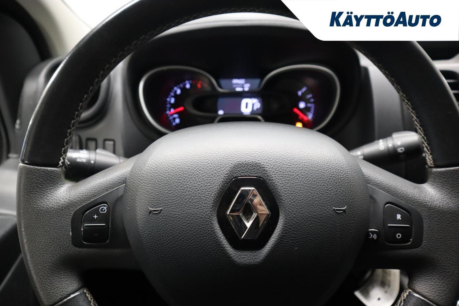 Renault Trafic vaihtoauto