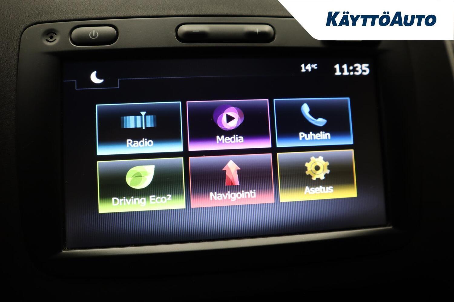 Renault Trafic vaihtoauto