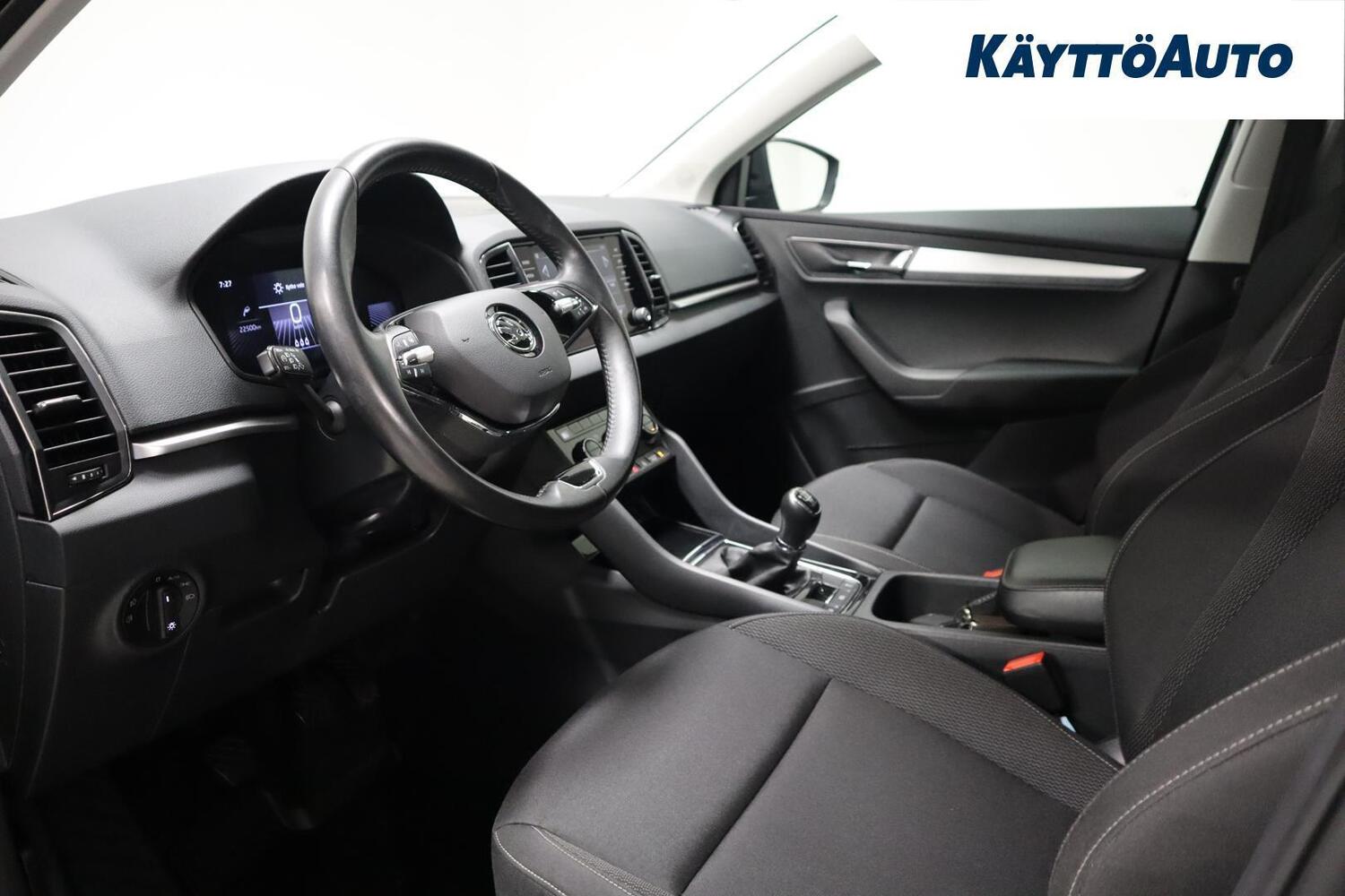 Skoda Karoq vaihtoauto