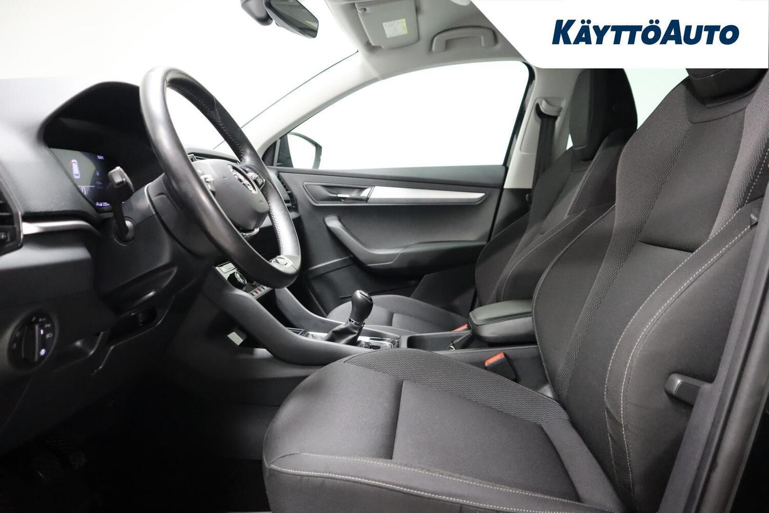 Skoda Karoq vaihtoauto