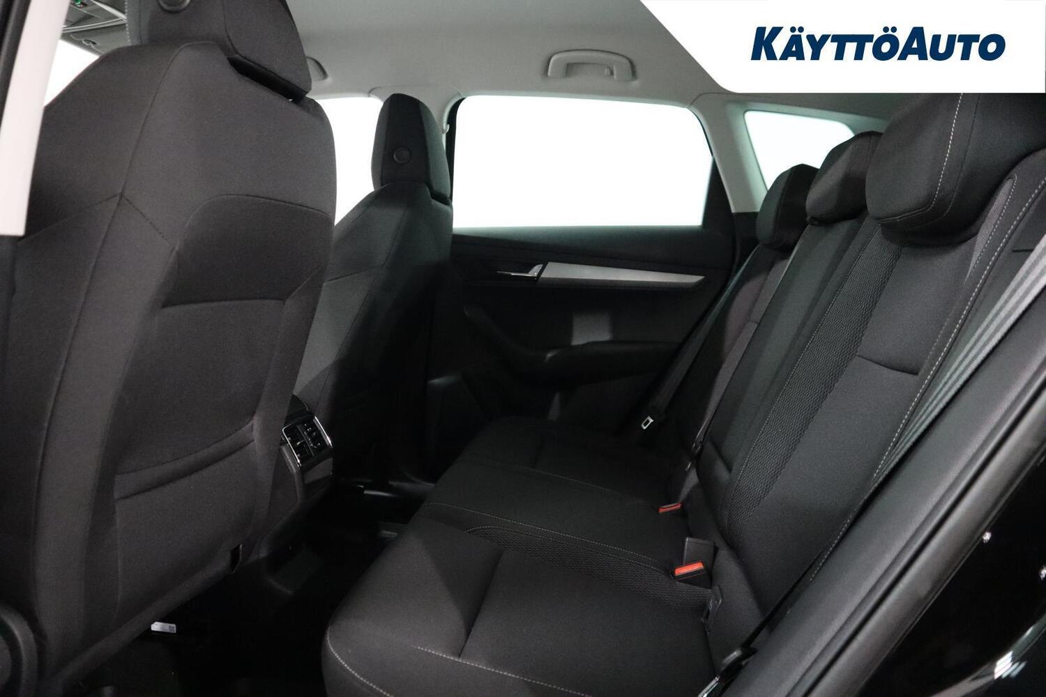 Skoda Karoq vaihtoauto