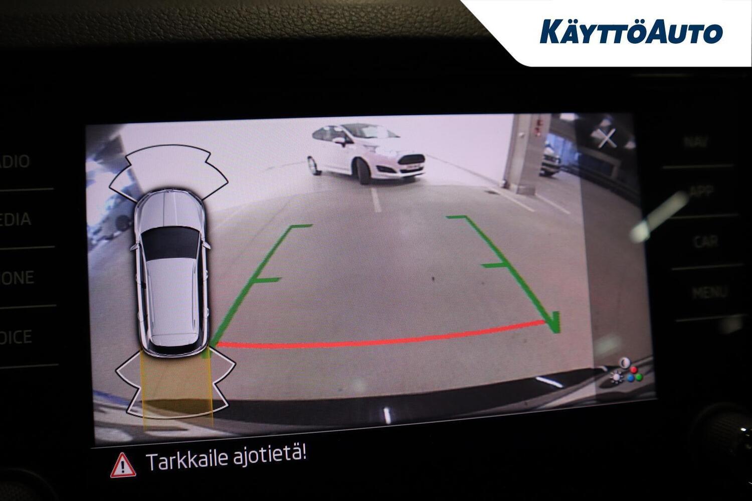 Skoda Karoq vaihtoauto