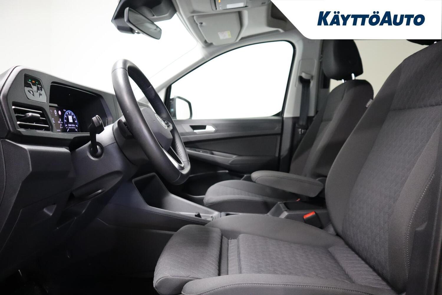Volkswagen Caddy Maxi vaihtoauto