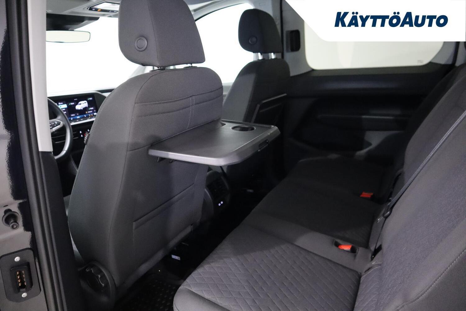 Volkswagen Caddy Maxi vaihtoauto