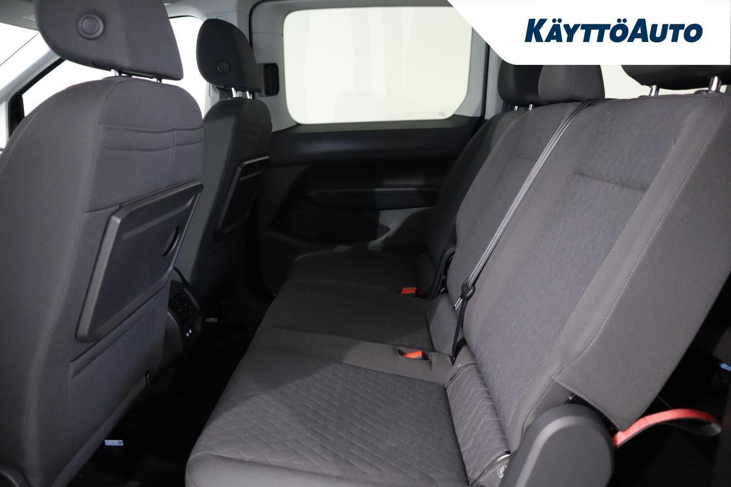 Volkswagen Caddy Maxi vaihtoauto