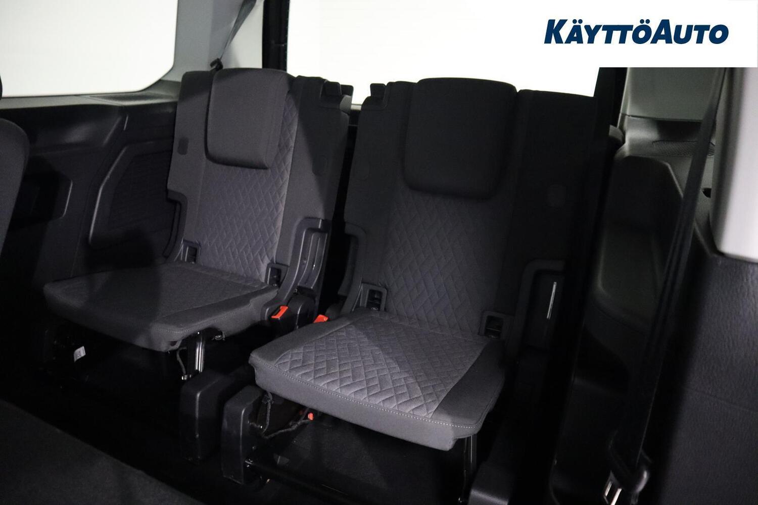 Volkswagen Caddy Maxi vaihtoauto