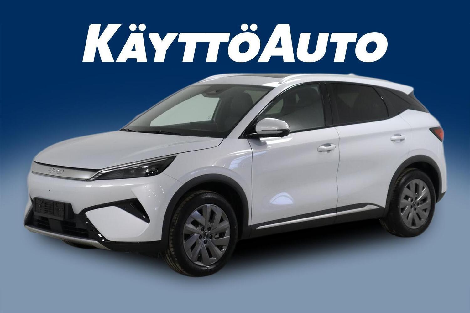 BYD Atto 3 vaihtoauto