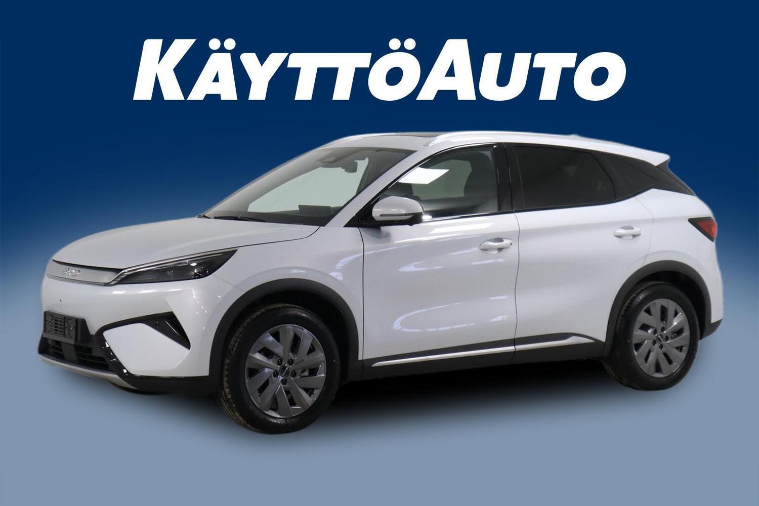 BYD Atto 3 vaihtoauto